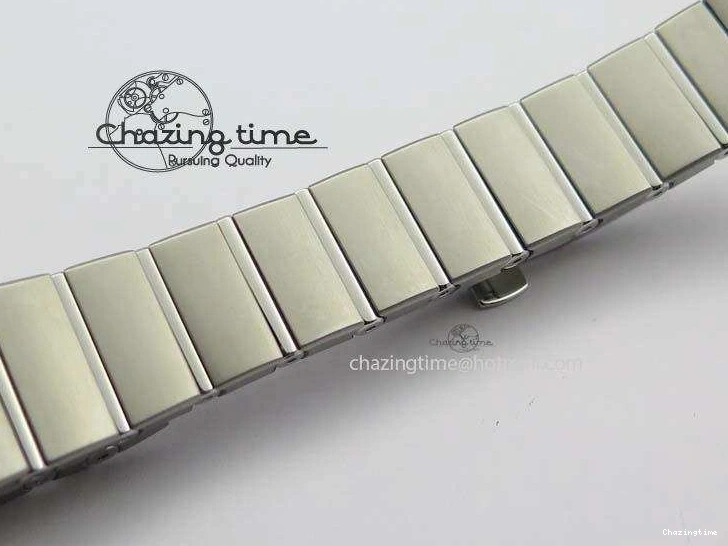 1228 Constellation 28mm V6F Best Edition SS Blue Dial On SS Bracelet A MultiPurpose 8201